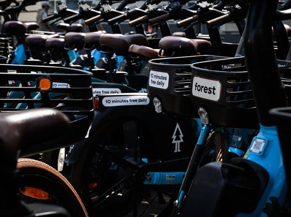 To the editor: It’s time for e-bikes to be enforced
