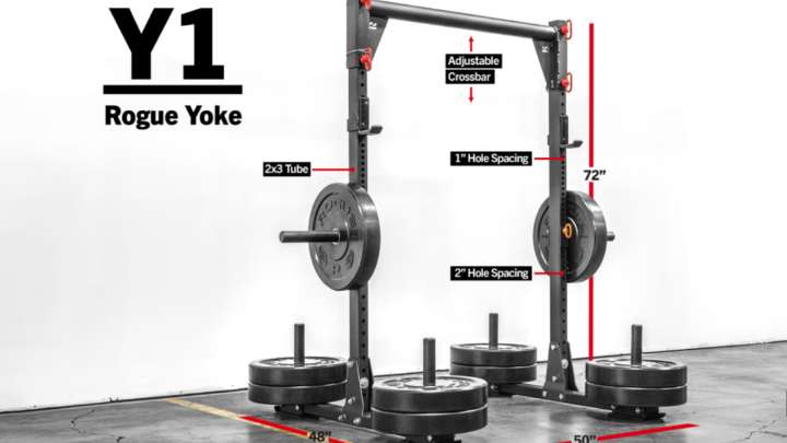 3 Reasons Why You Should Train with the Rogue Yoke