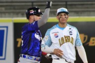 Alberth Martínez vuelve a producir para los líderes Tigres y alcanza a Andrés Galarraga en impulsadas