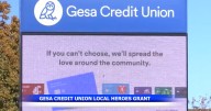 GESA's local heroes grant returns to Washington to support community