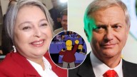 “¡Cállese, hombre horrible!”: Jeannette Jara responde con meme de Los Simpson a Kast