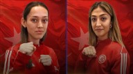 La turca Amina gana título mundial en taekwondo