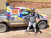 Diego Málaga busca un triunfo en la Edición 53 de Los Caminos del Inca 2025