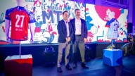 Adrián de la Garza presenta la campaña 'El mundial es en mi casa, el mundial es en Monterrey'