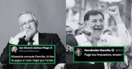 “Miserable corrupto”: Continúa la pelea entre Noroña y Salinas Pliego, ¡y se bloquean en X!