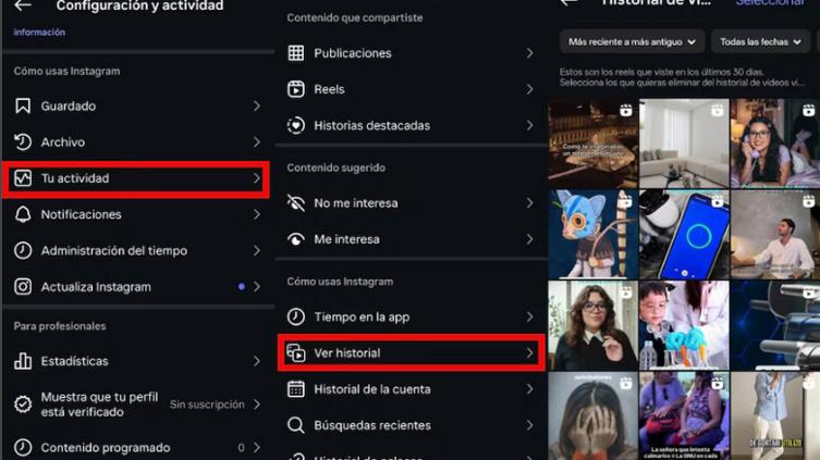 ¡Nueva función! Así puedes repetir reels en Instagram