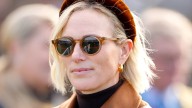 Everyone's obsessed with Zara Tindall's high street coat - and it's just dropped in the sale