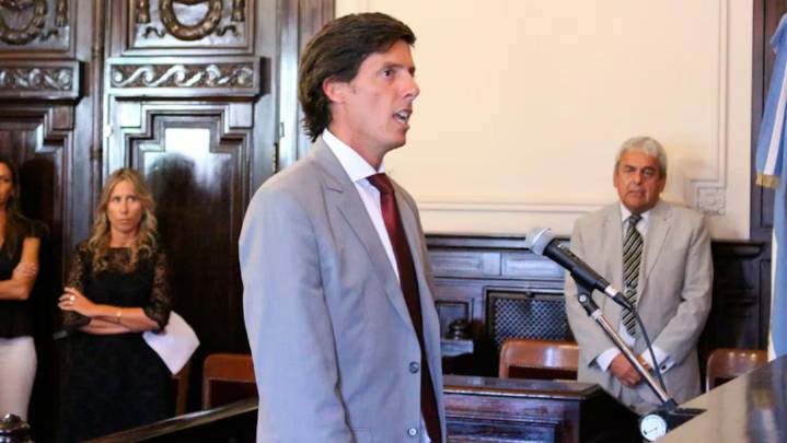 El gremio de judiciales exigió que continúe la investigación contra Caeiro, acusado de filtrar un examen