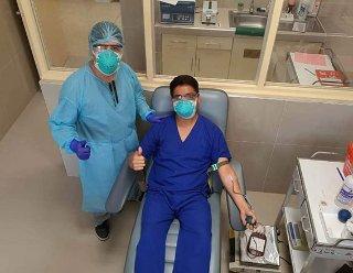 De las 975 unidades de sangre utilizadas en Hospital solo 131 fueron donación