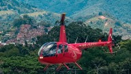 ¿Ver los alumbrados de Medellín desde el aire? Este diciembre podrá ser realidad con vuelos nocturnos