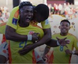 Después de 22 años, Colombia vuelve a una semifinal del Mundial Sub