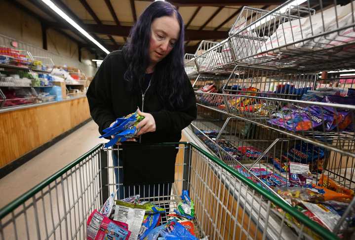 Halloween candy prices are up in Maine