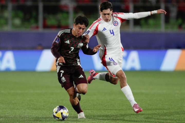 México elimina a Chile y espera por Argentina o Nigeria en cuartos