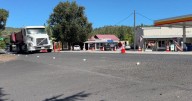 Concerns continue in Calaveras County town as Caltrans adjusts Highway 4 median