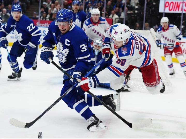 Progress is a slow process as Maple Leafs muck up homestand