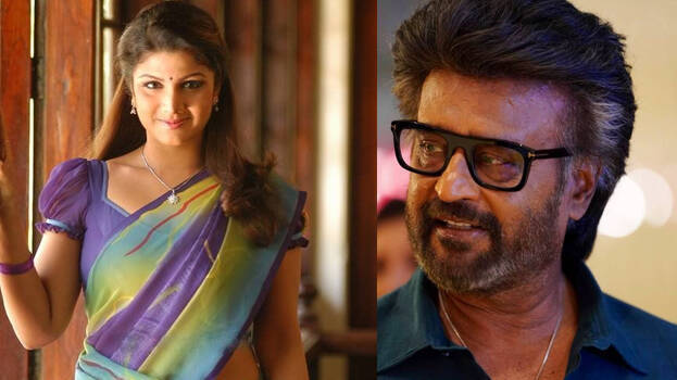 'Rambha hugged North Indian actors, Rajinikanth saw this and said he would not act with her'; what happened on location?