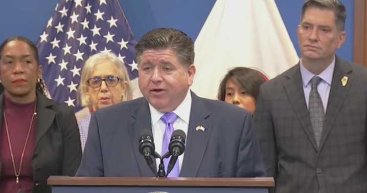 Pritzker signs executive order to document "unlawful attacks" by federal immigration enforcement agents