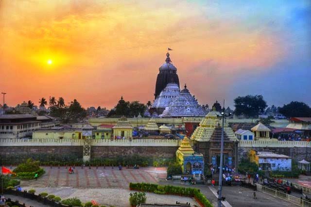 Puri Srimandir Declared Red Zone by DGCA to Boost Security