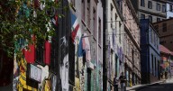 Valparaíso, la colorida capital cultural de Chile que encanta a los aficionados del Mundial Sub20