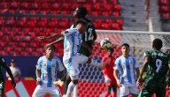 "No te esperabas esto": La imagen que se robó las miradas en goleada de Argentina sobre Nigeria en Mundial Sub 20
