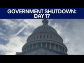 Government shutdown: While gridlock continues, thousands plan to protest