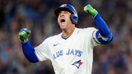 Toronto's Leafs, Raptors adjust times for World Series' Jays