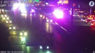 At least 1 dead after crash on I-65 on Indianapolis' south side
