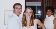 Prince Andrew 'had orgy with Virginia Giuffre and 8 other girls before she miscarried'