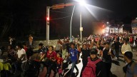 Líder de caravana migrante rumbo a CDMX, ¿detenido o desaparecido?