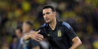 Los tres “tapados” que evalúa convocar Scaloni para los amistosos de la selección argentina de octubre