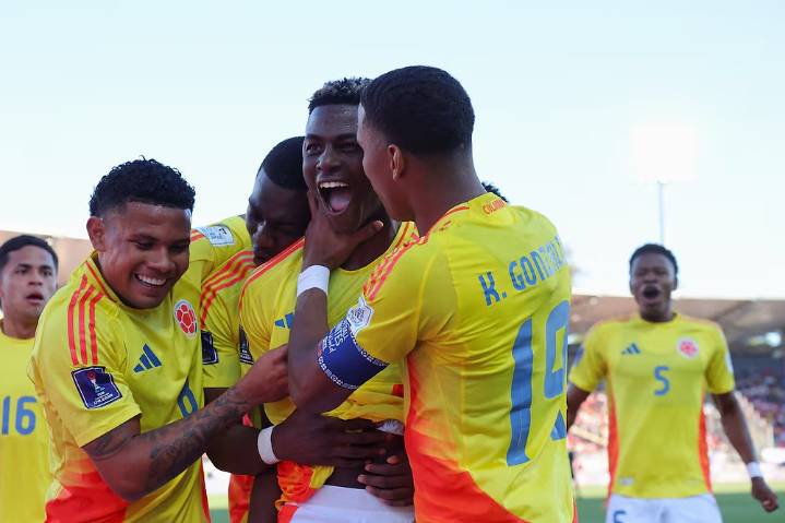 Colombia saldrá a buscar un cupo en la final de la Copa del Mundo Sub