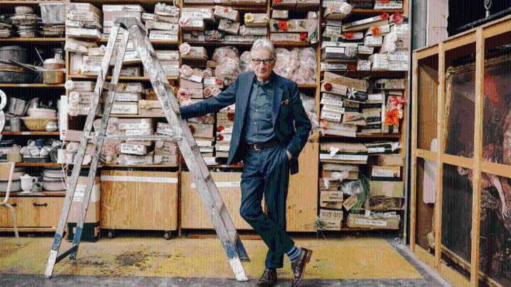 Paul Smith to Design Christmas Tree for London's Royal Opera House