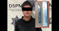 Intentó privar de la vida a su padrastro en Parajes de Puebla