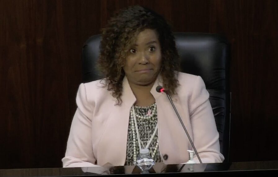 Letter: Did the Inglewood mayor cross the line?