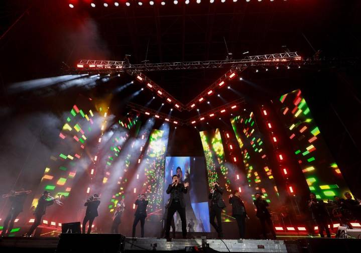 CULMINA FEMECHI CON PREMIACIÓN DEL CONCURSO DE LABRADO EN CANTERA Y CONCIERTOS DE LA ADICTIVA, EL FANTASMA Y ANA BÁRBARA