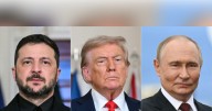 Trump: I told Zelensky and Putin 'It Is Time to Stop the Killing'