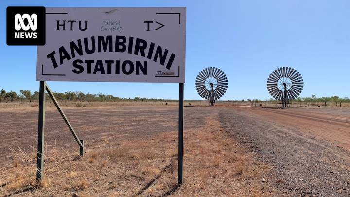 Rallen Australia loses trademark battle with gas company over 'Tanumbirini'