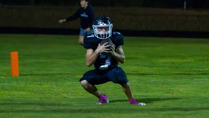 Week 10 Texas high school football rankings by DCTF