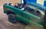 Michigan State Police seek suspect who stole weapons from Shiawassee County storage unit