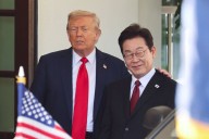 Factbox-Key issues at stake in Trump-Lee summit in South Korea