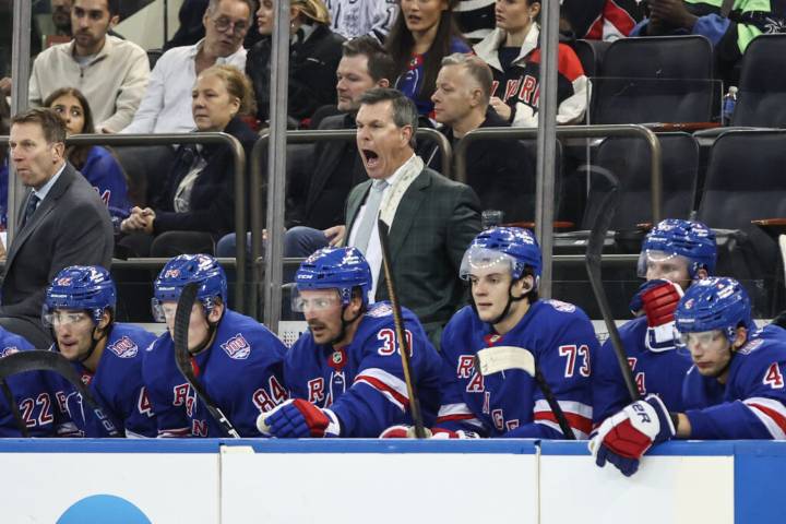NHL Rumours: New York Rangers Free Agent Plans