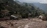 40 killed in landslides, floods triggered by downpour in Nepal
