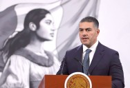 La orden fue pacificar y ya cayó 32% el homicidio: García Harfuch