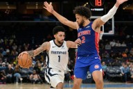 Grizzlies guard Scotty Pippen Jr. sidelined at least 12 weeks after toe surgery