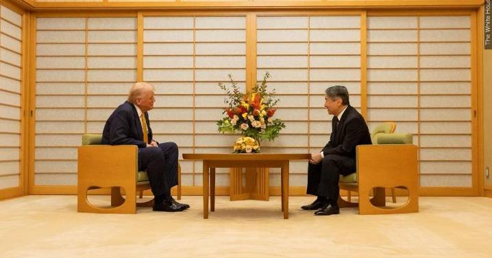 Trump praises Japan's new prime minister, saying US is an 'ally at the strongest level'