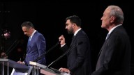NYC mayoral candidates clash bitterly during final debate