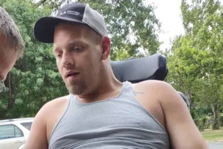 Suspect Arrested After Paraplegic Man's Mobility Gear and Medical Supplies Were Stolen From Home