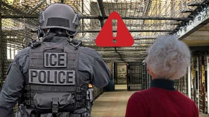 Tiene 71 años y reveló las miserias más profundas que vivió bajo detención de ICE: ‘Quedé tan traumada que…’