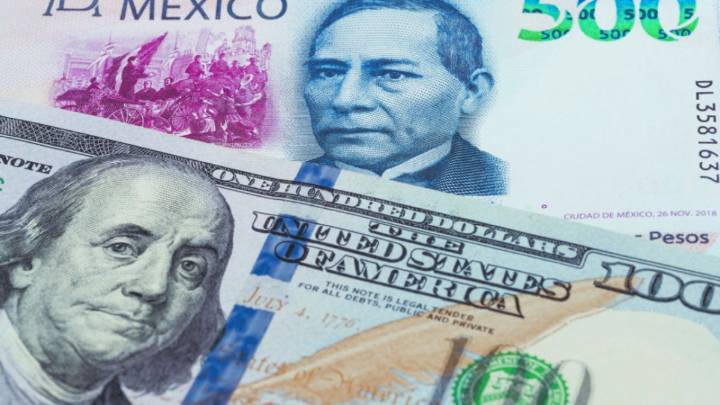 Peso tiene su segundo mes consecutivo con apreciación