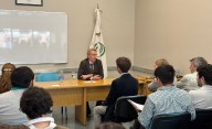 Embajador de Suecia en Argentina: “Un pueblo con buena educación es una inversión para el futuro del país”